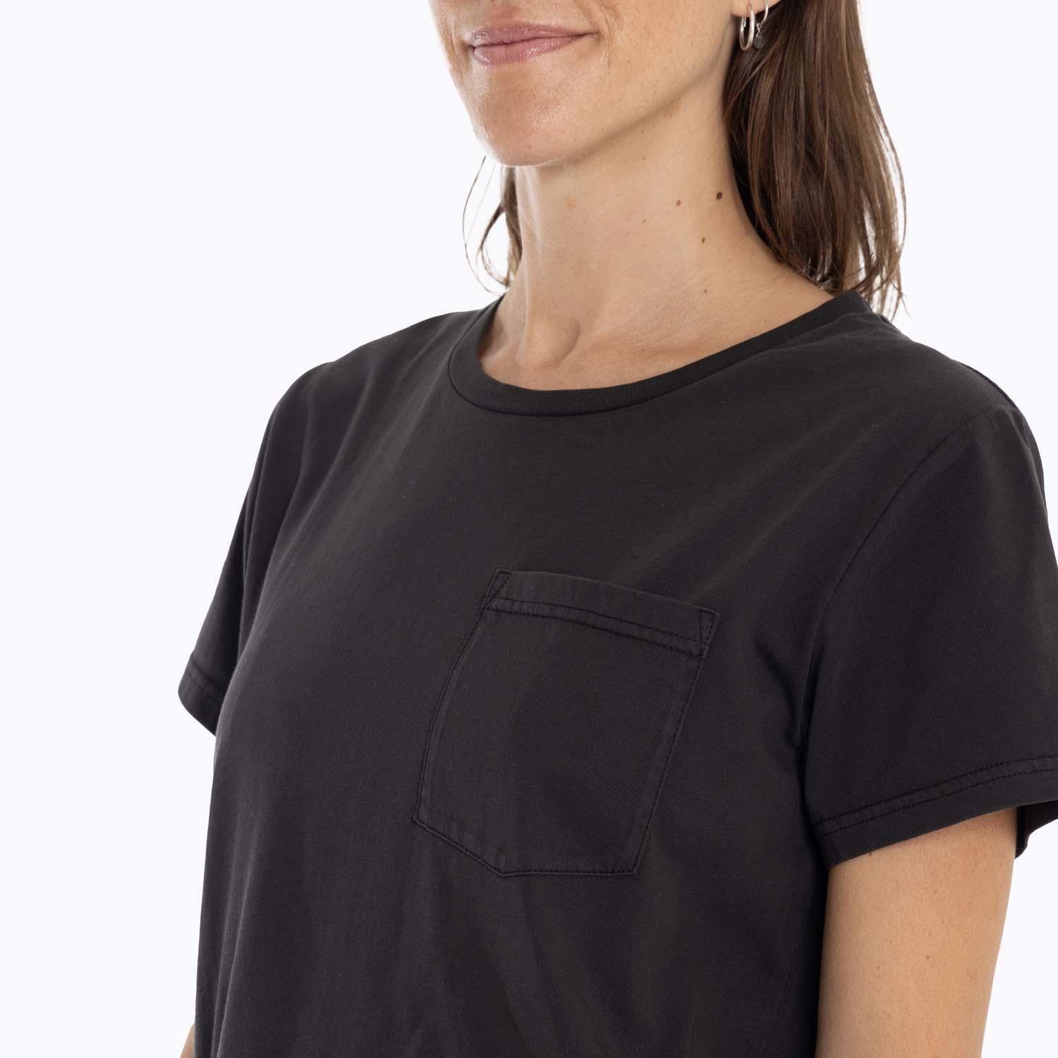 Polera Mujer Malheur Gris oscuro Merrell-5