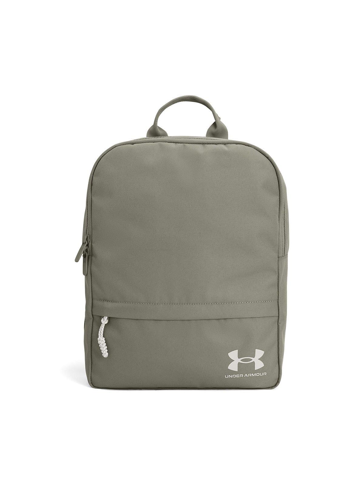 Mochila unisex UA Loudon pequeña Verde-0