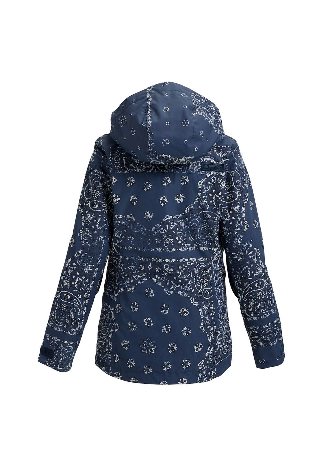 Parka Mujer Jet Set Jacket-1
