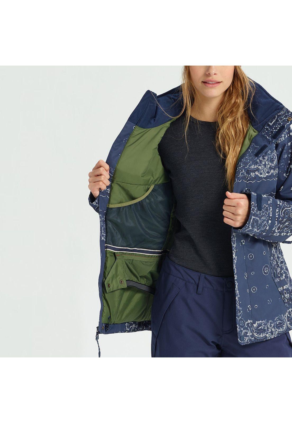 Parka Mujer Jet Set Jacket-2
