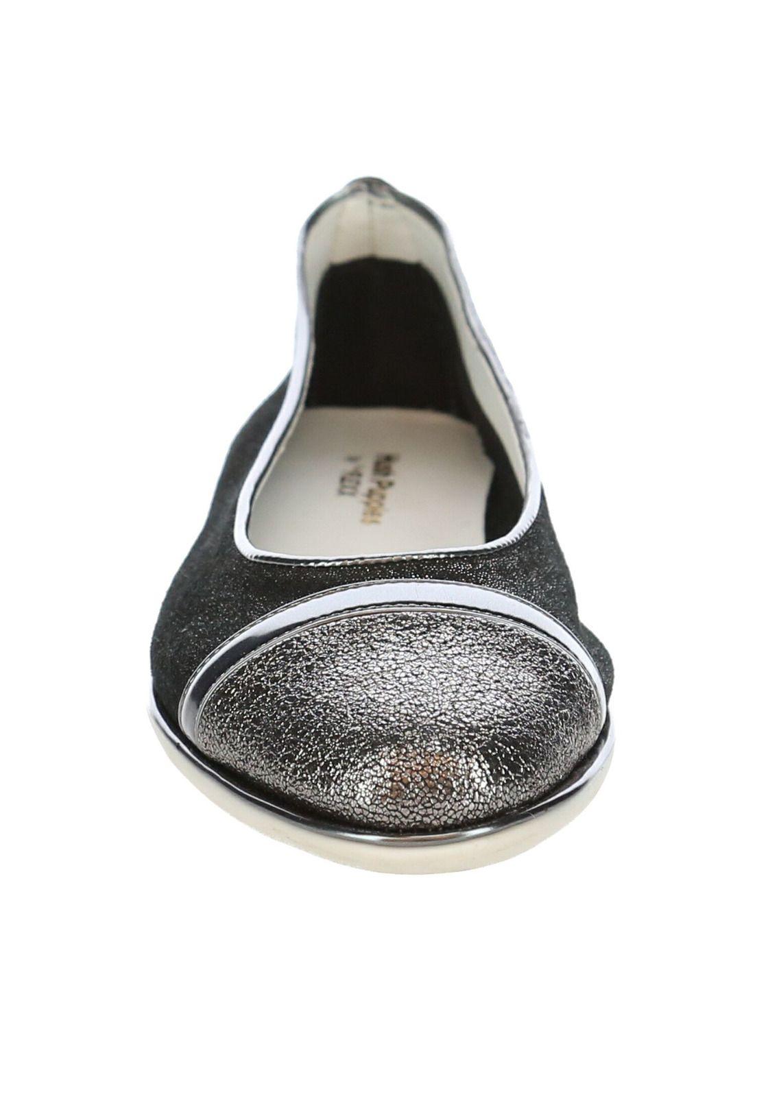 Zapato Cuero New Rise A Line Negro-2