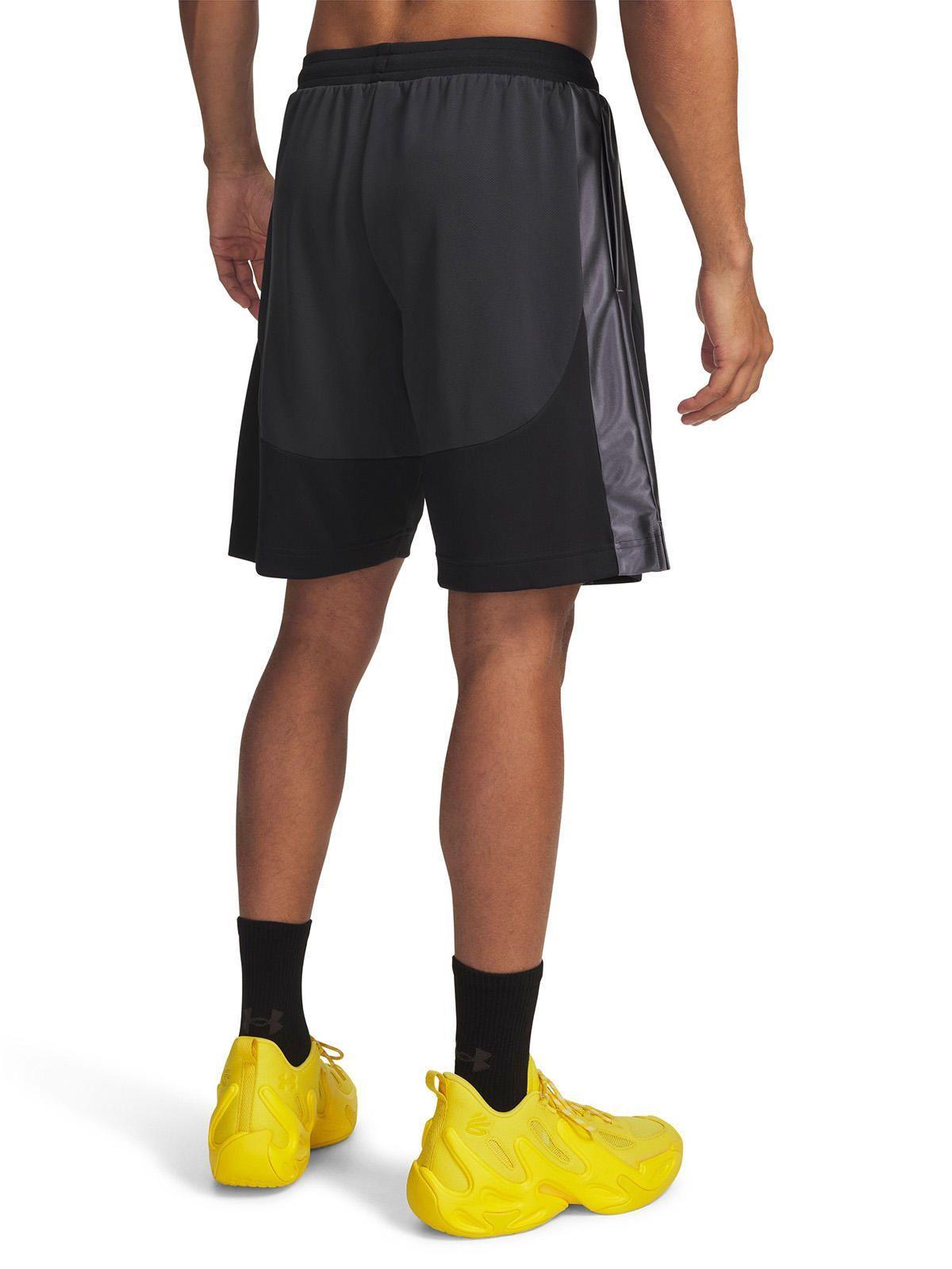Short Hombre Curry Splash Gris-1