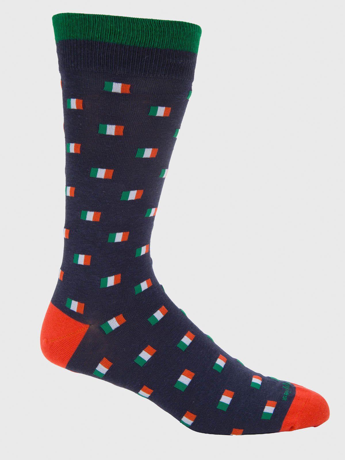 Pack 3 Calcetin Hombre  Italy Multicolor-4