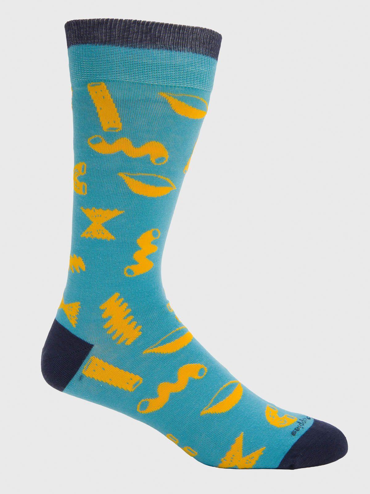 Pack 3 Calcetin Hombre  Italy Multicolor-5