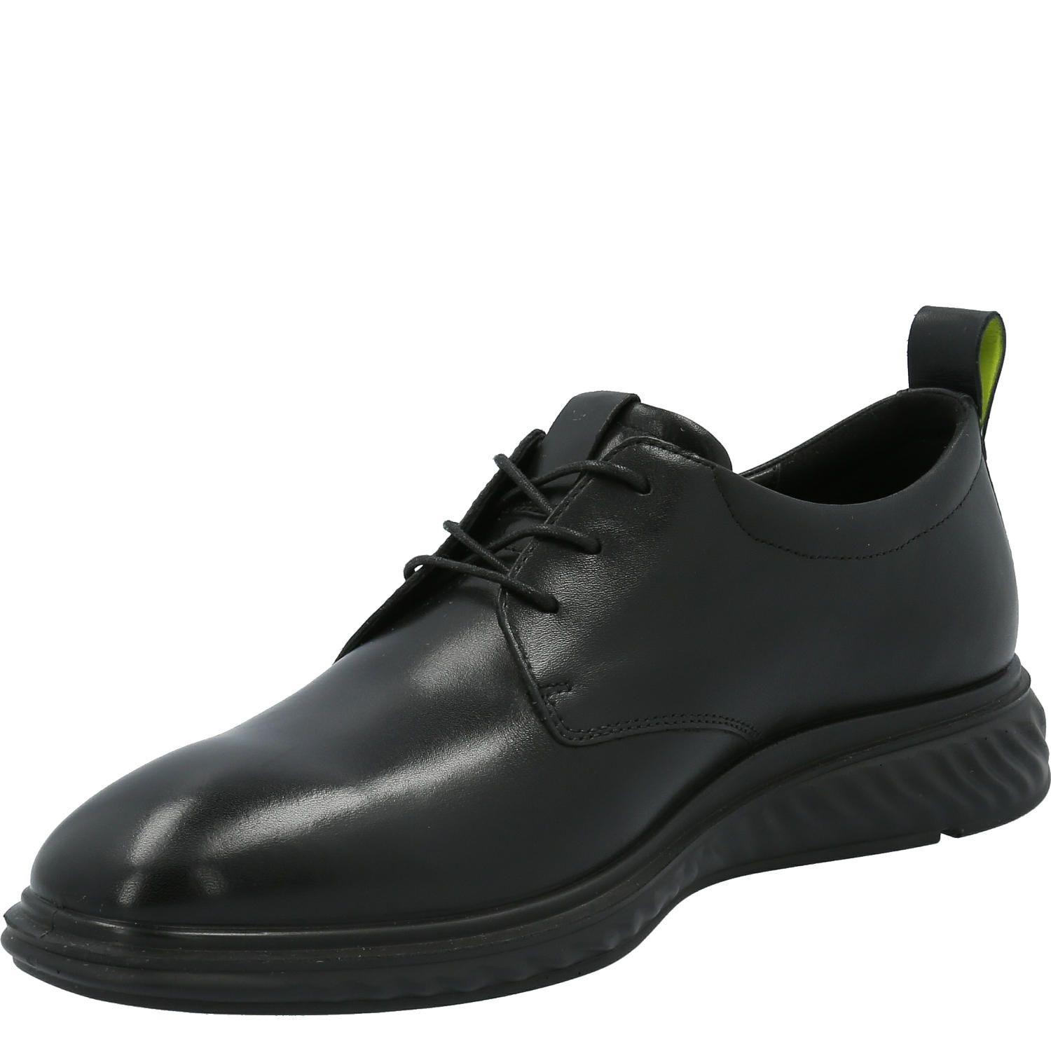 Zapato Cuero Hombre Ember Prf Negro-3