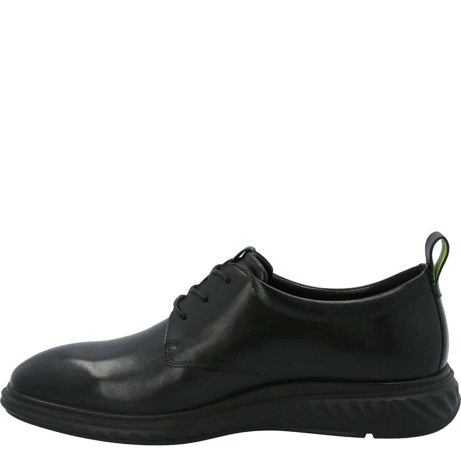 Zapato Cuero Hombre Ember Prf Negro-4