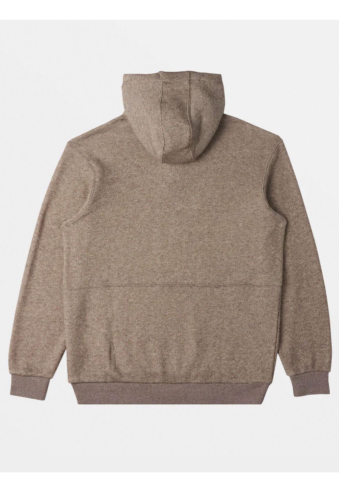 Polerón Hombre Hudson Pullover Gris-6