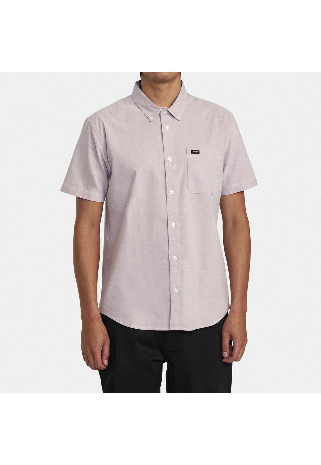 Camisa M/C Hombre Thatll Do Stret M Wv Lila-0