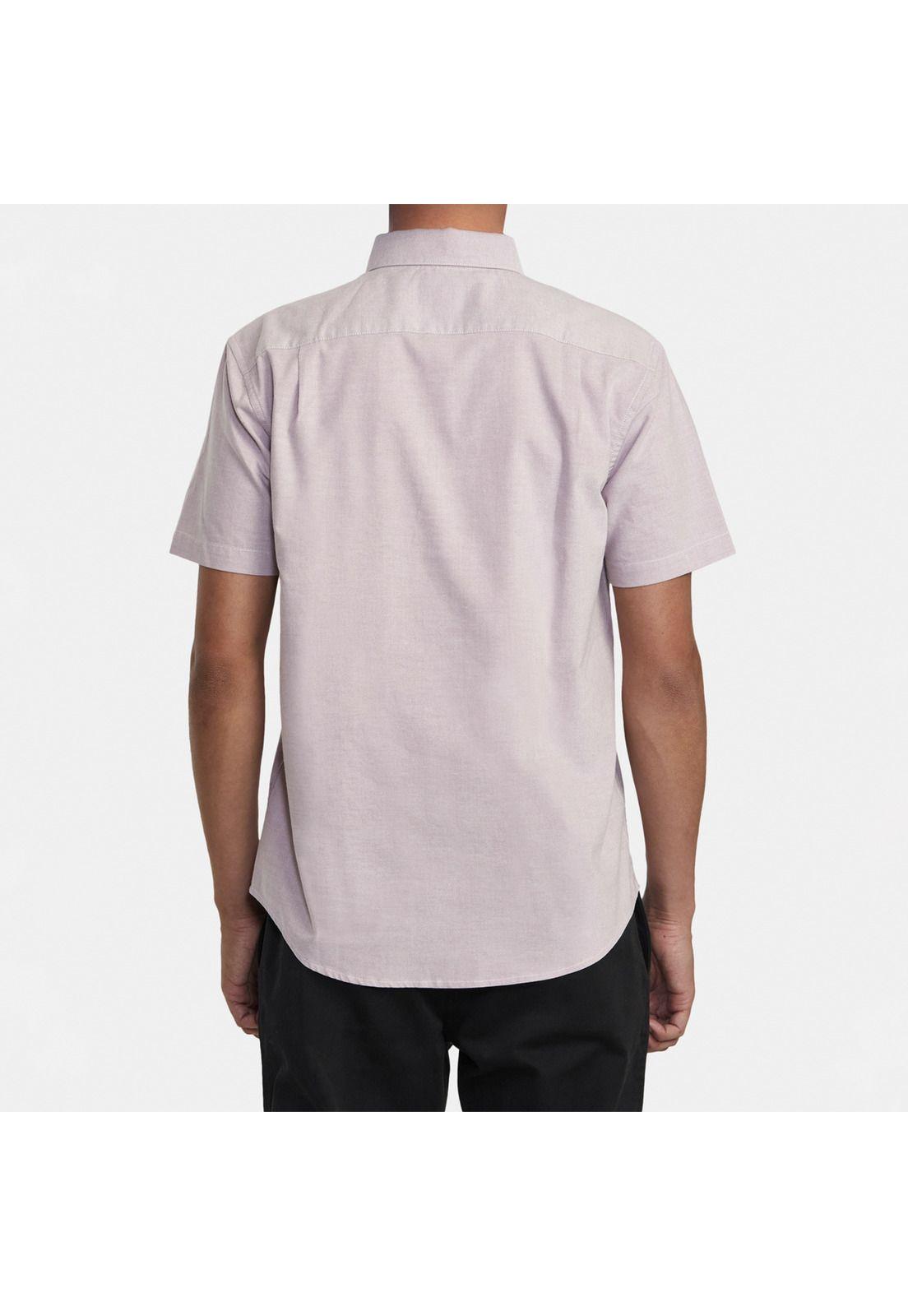 Camisa M/C Hombre Thatll Do Stret M Wv Lila-1