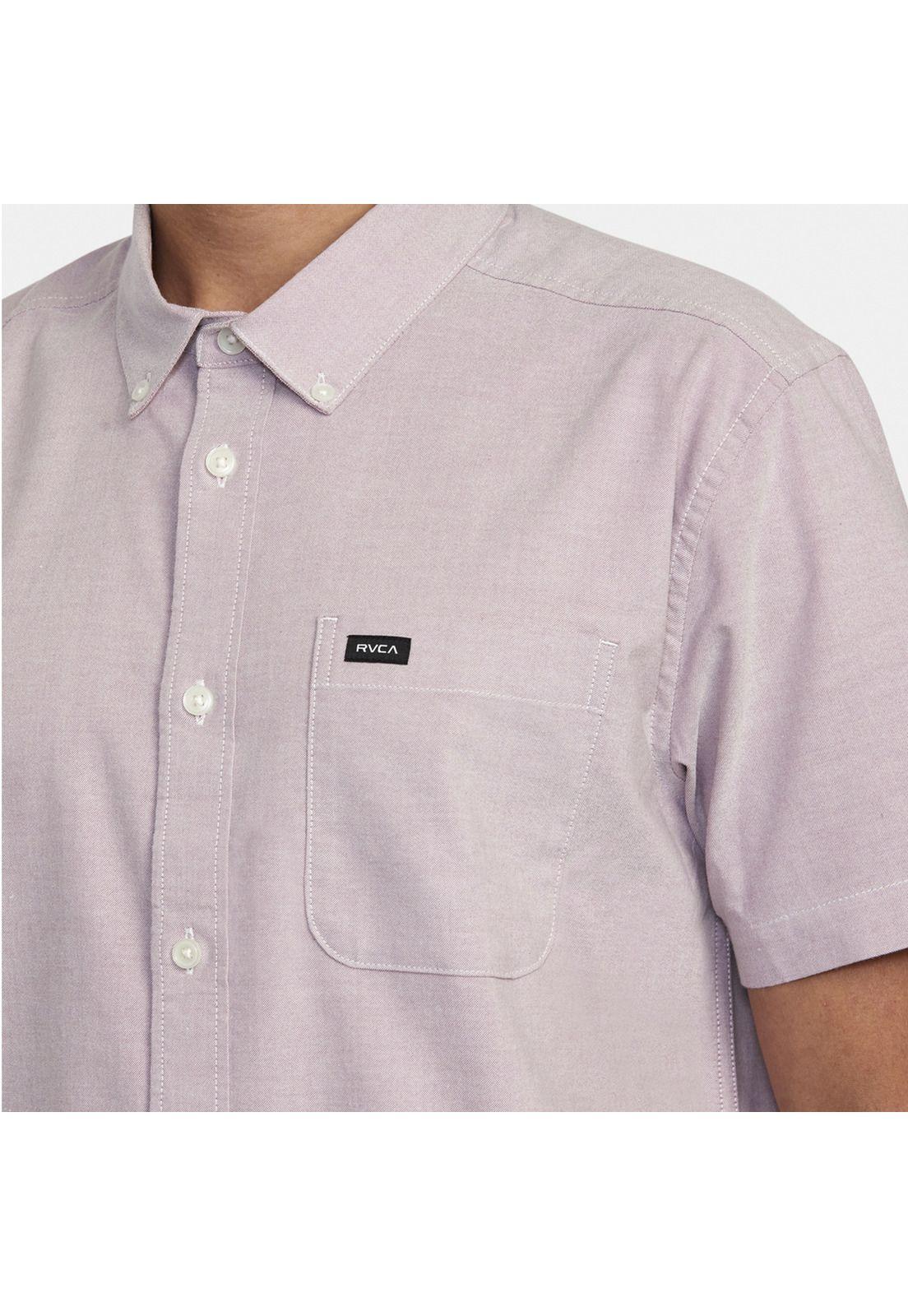 Camisa M/C Hombre Thatll Do Stret M Wv Lila-3