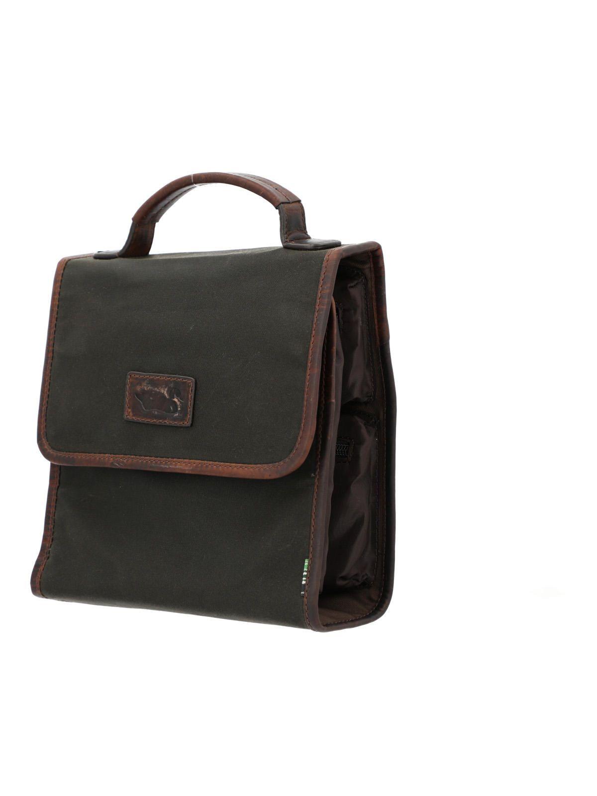 Necessaire Cuero Hombre Bristol Neceser Café-1