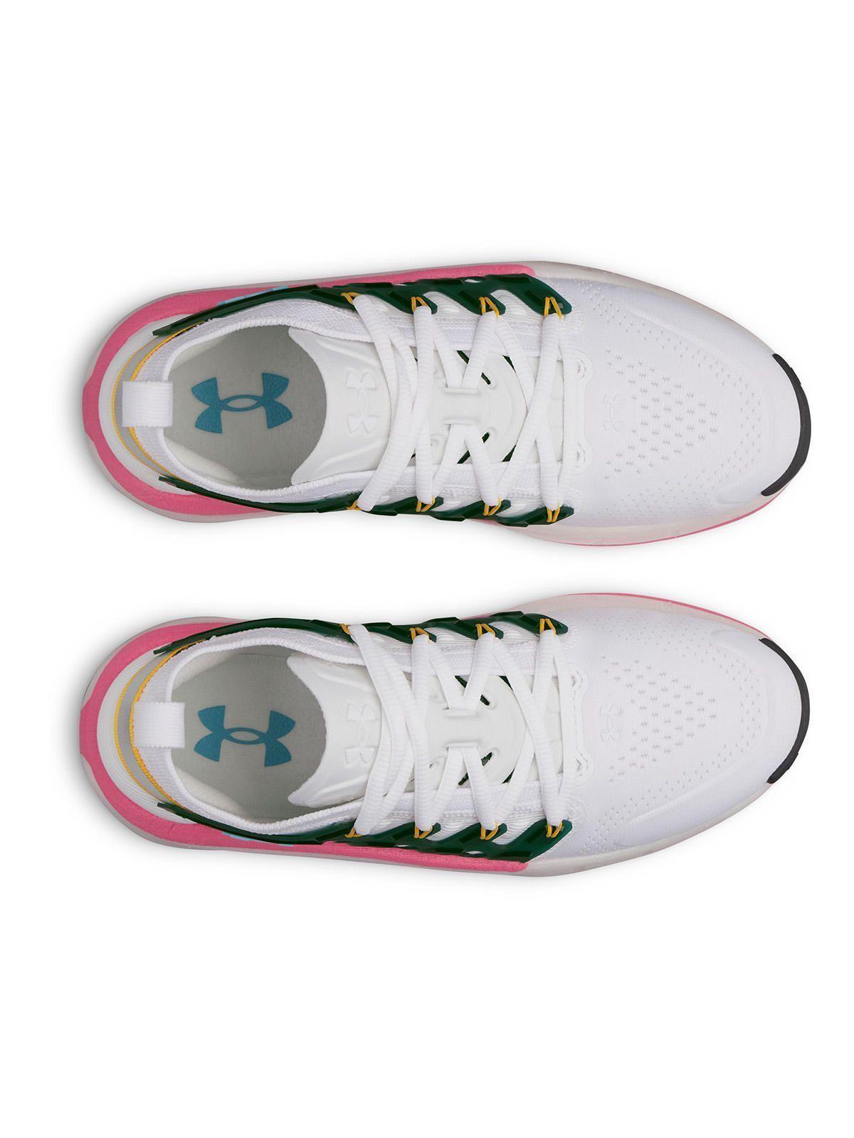 Zapatilla UA Phantom X Blanco Mujer-4