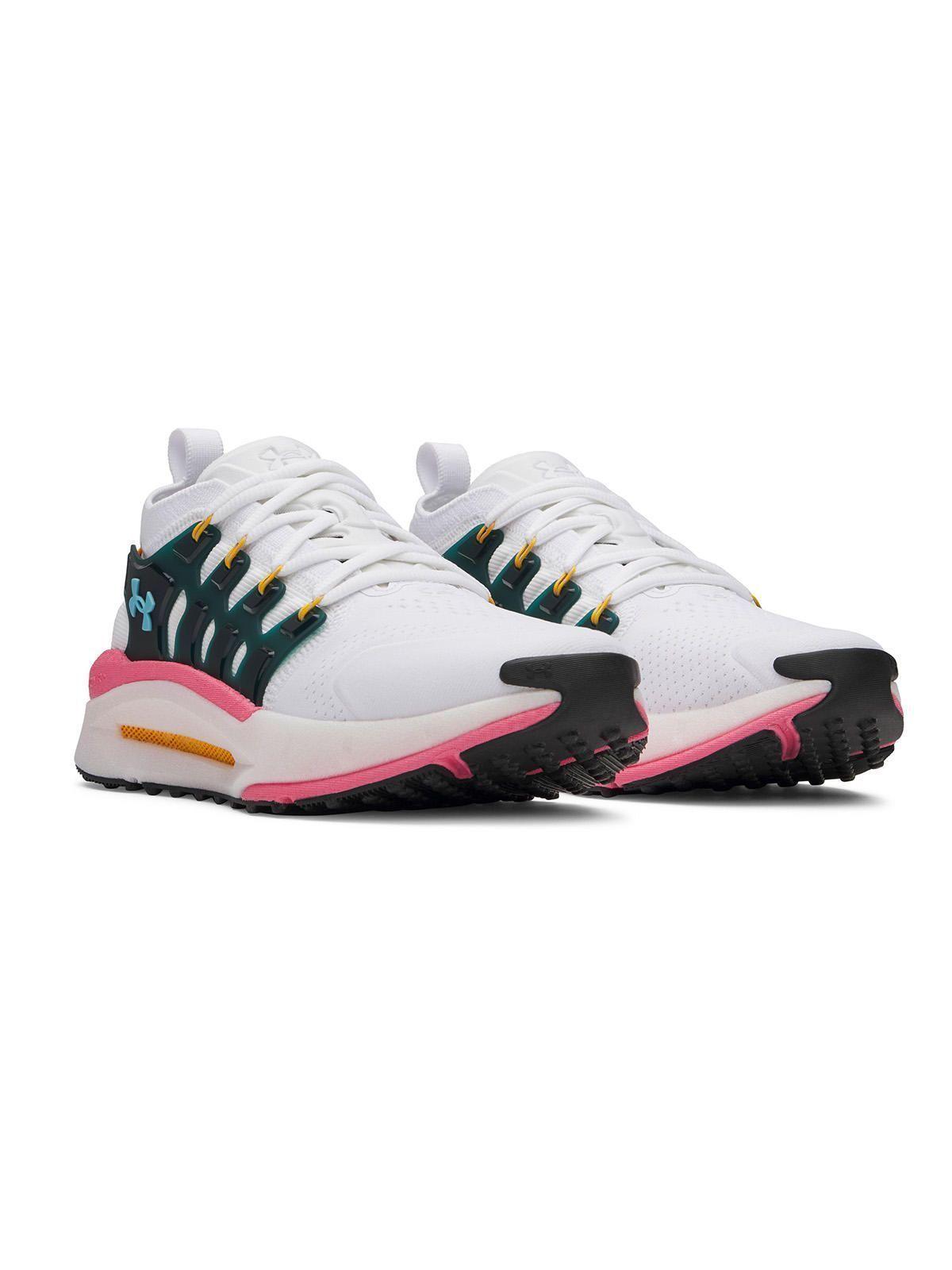 Zapatilla UA Phantom X Blanco Mujer-5