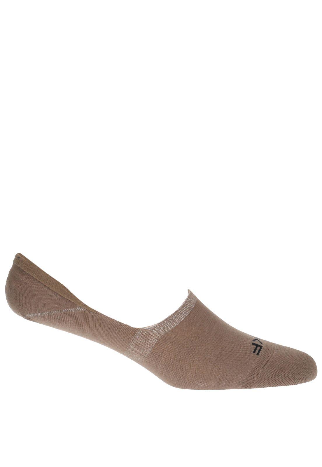 Calcetín Hombre Inv Trad Café-0