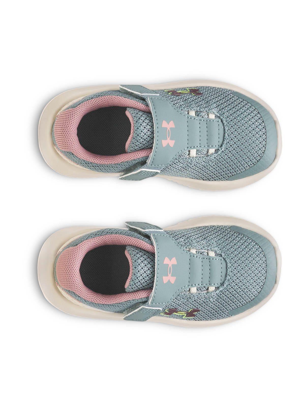 Zapatilla Running Bebé Surge 4 AC Verde -4