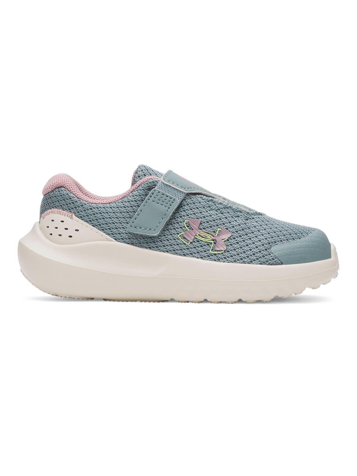 Zapatilla Running Bebé Surge 4 AC Verde -0
