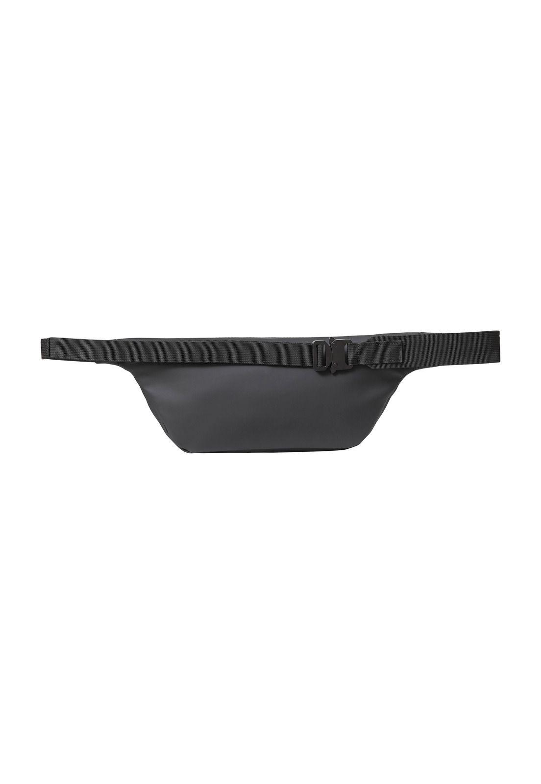 Banano Casual Unisex Cass St. Waist Bag Negro-1