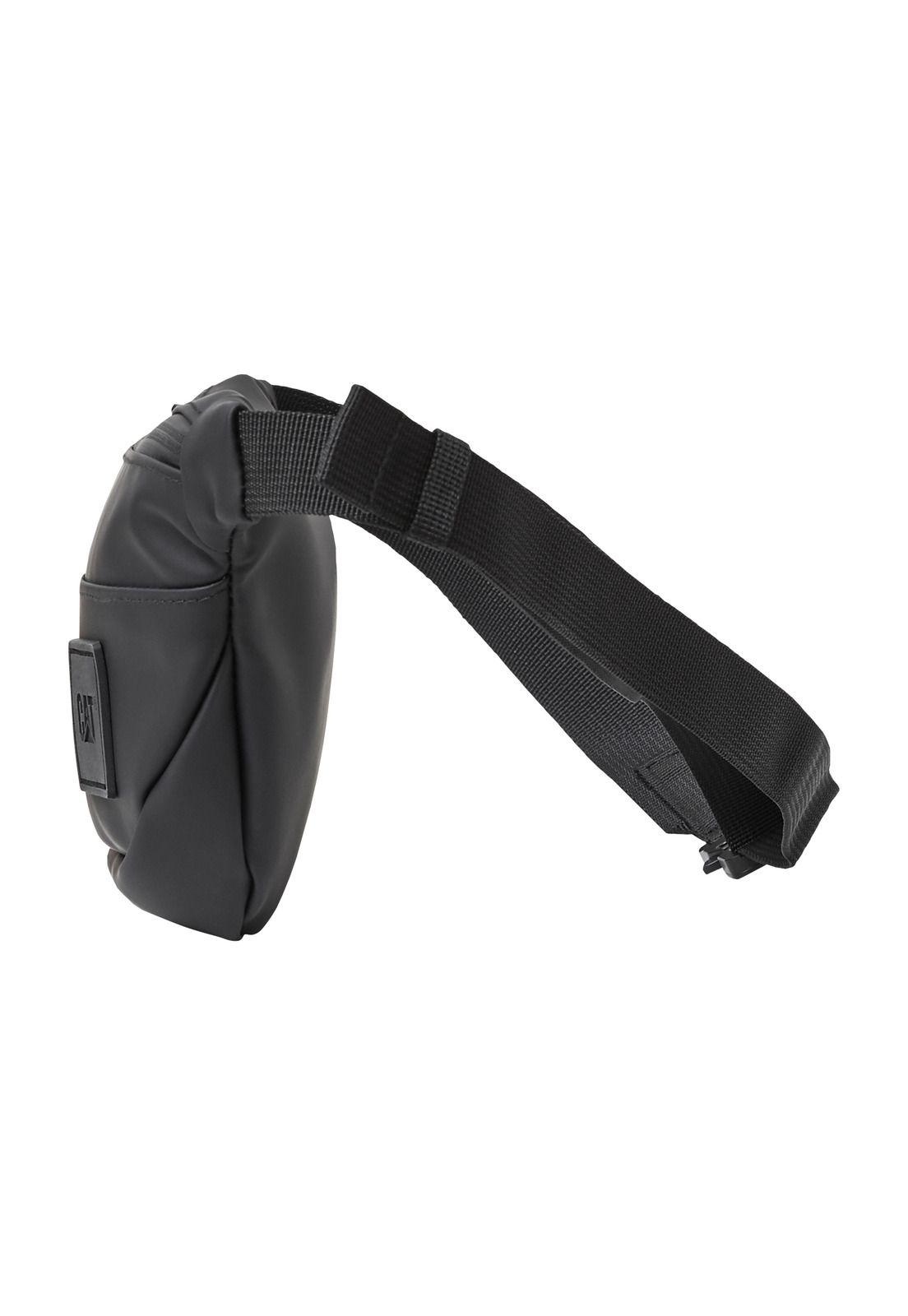 Banano Casual Unisex Cass St. Waist Bag Negro-2