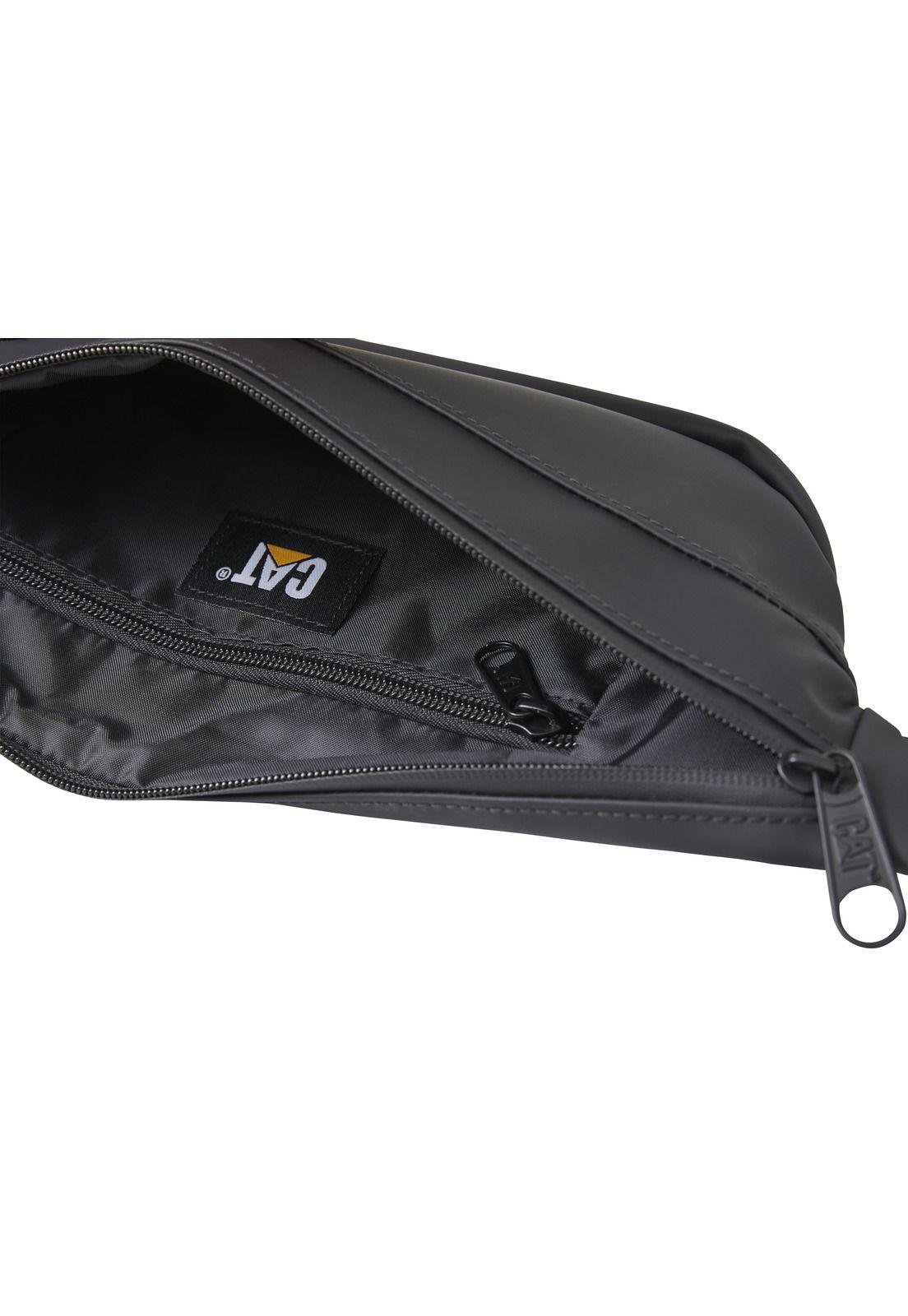 Banano Casual Unisex Cass St. Waist Bag Negro-3