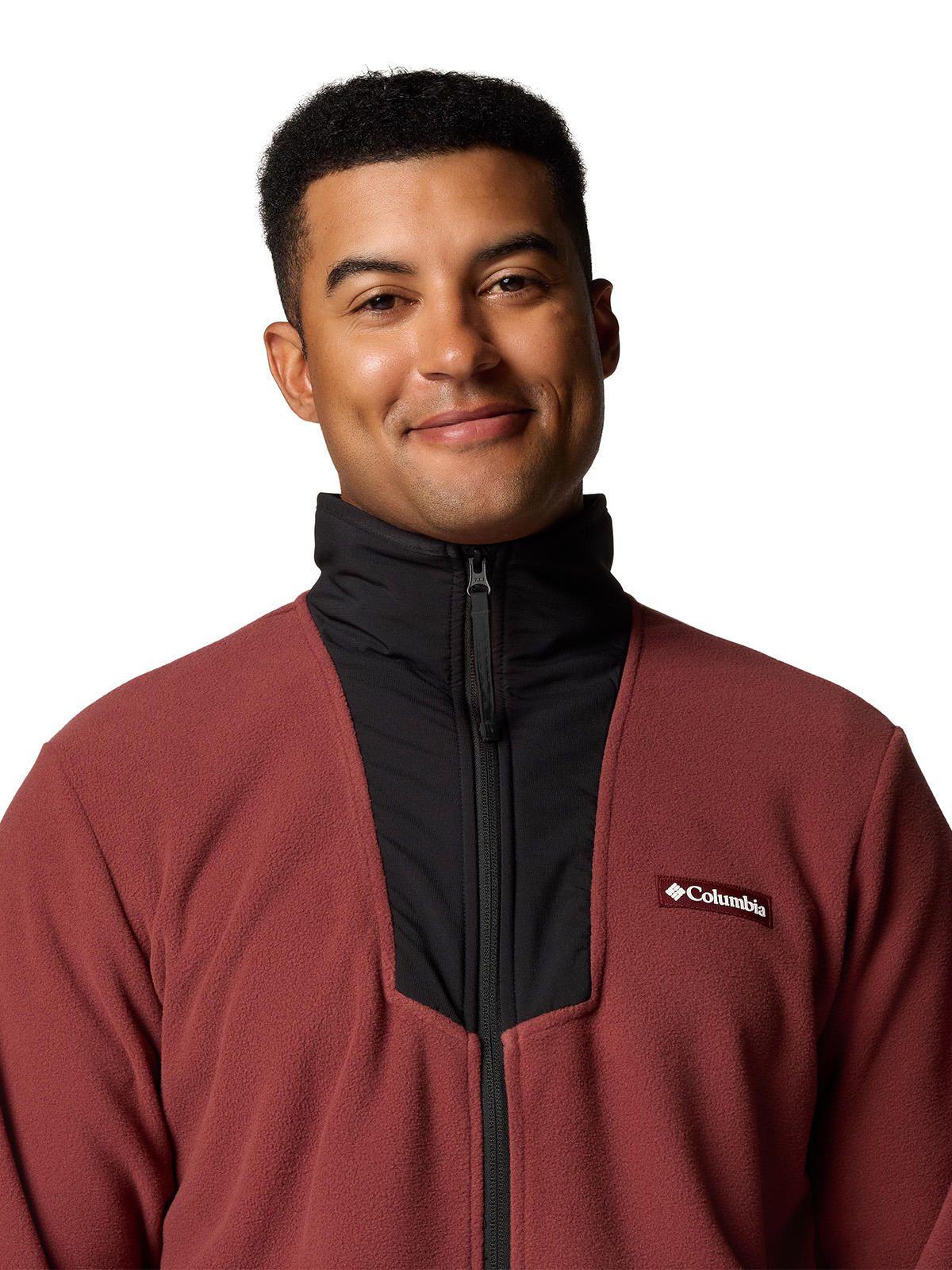 Polar Hombre Sequoia Grove Full Rojo-3