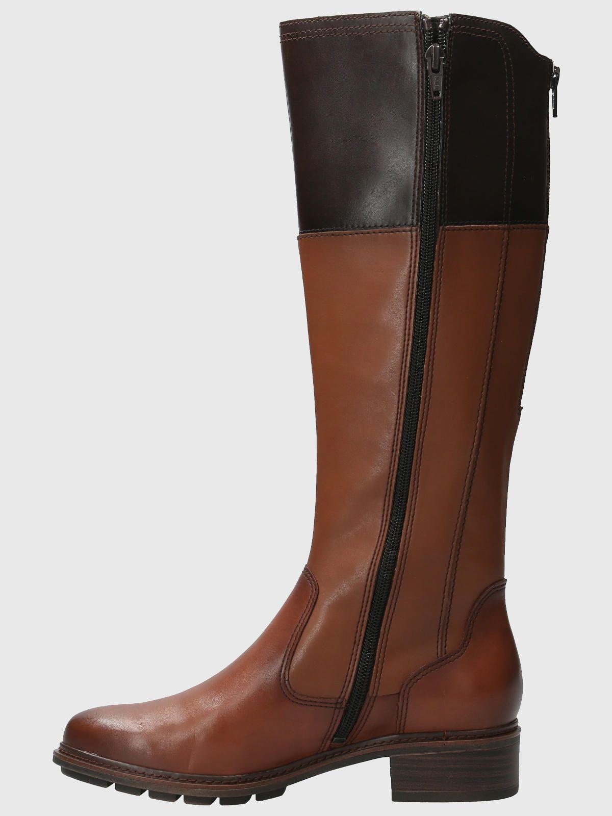 Bota Mujer Marly Café-5