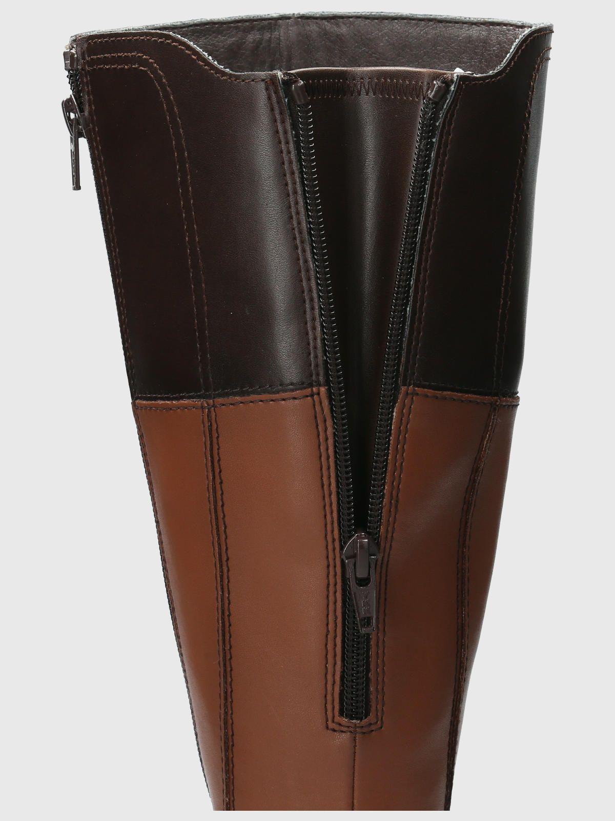 Bota Mujer Marly Café-7