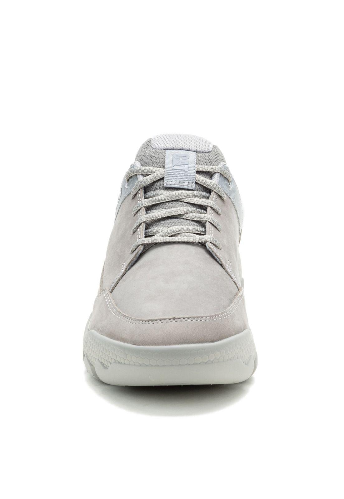 Zapatilla Hex Lite Cruise Hombre Gris-4