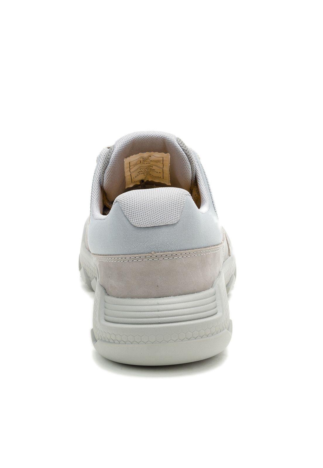 Zapatilla Hex Lite Cruise Hombre Gris-5