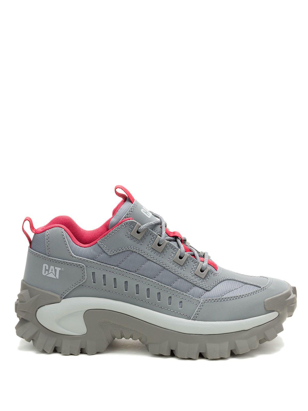 Zapatilla Intruder Hombre Gris-0