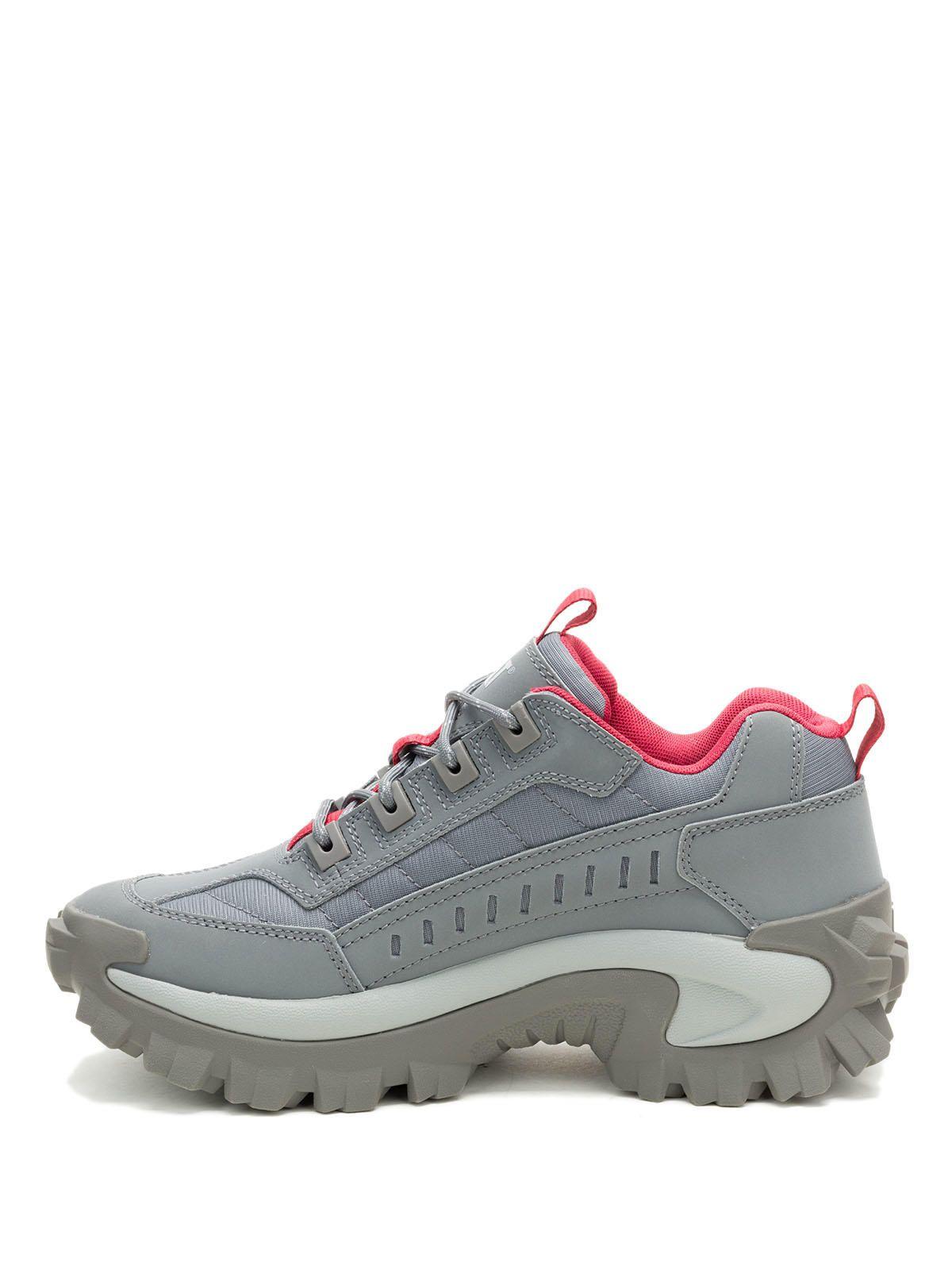 Zapatilla Intruder Hombre Gris-1