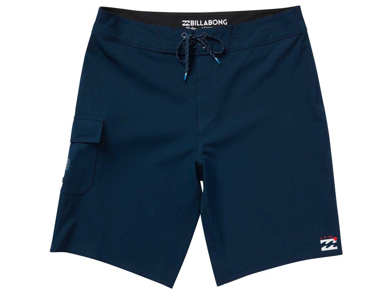 Traje De Baño All Day X Hawaii Azul Marino-0