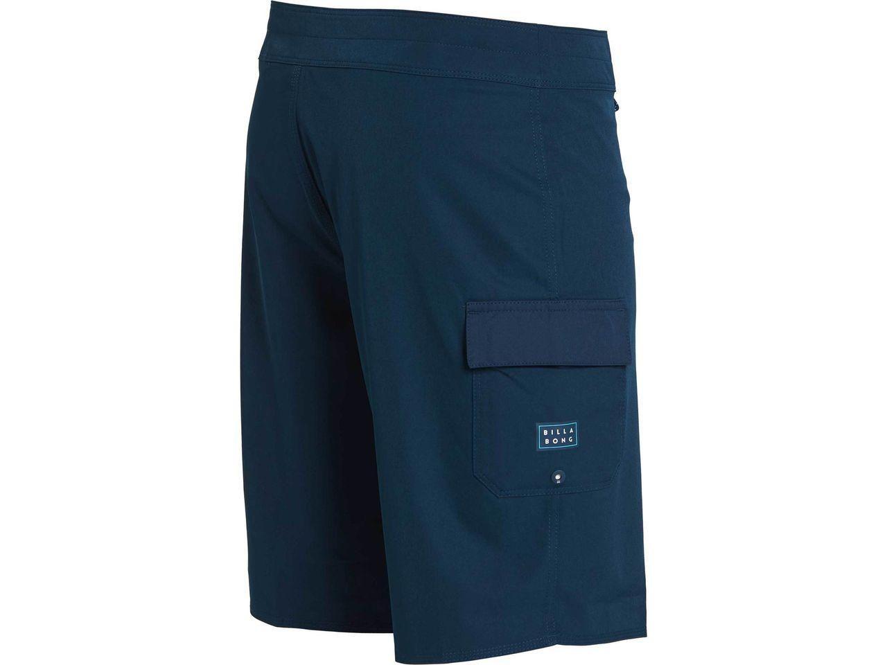 Traje De Baño All Day X Hawaii Azul Marino-1