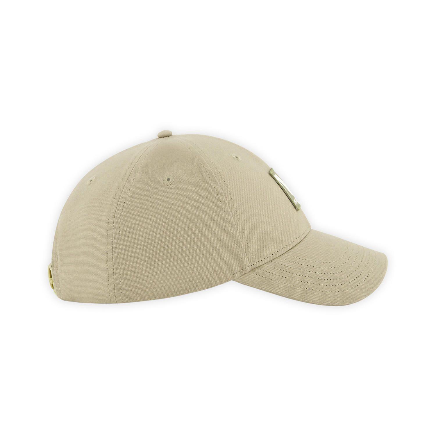 Jockey Patch Cap Verde-1