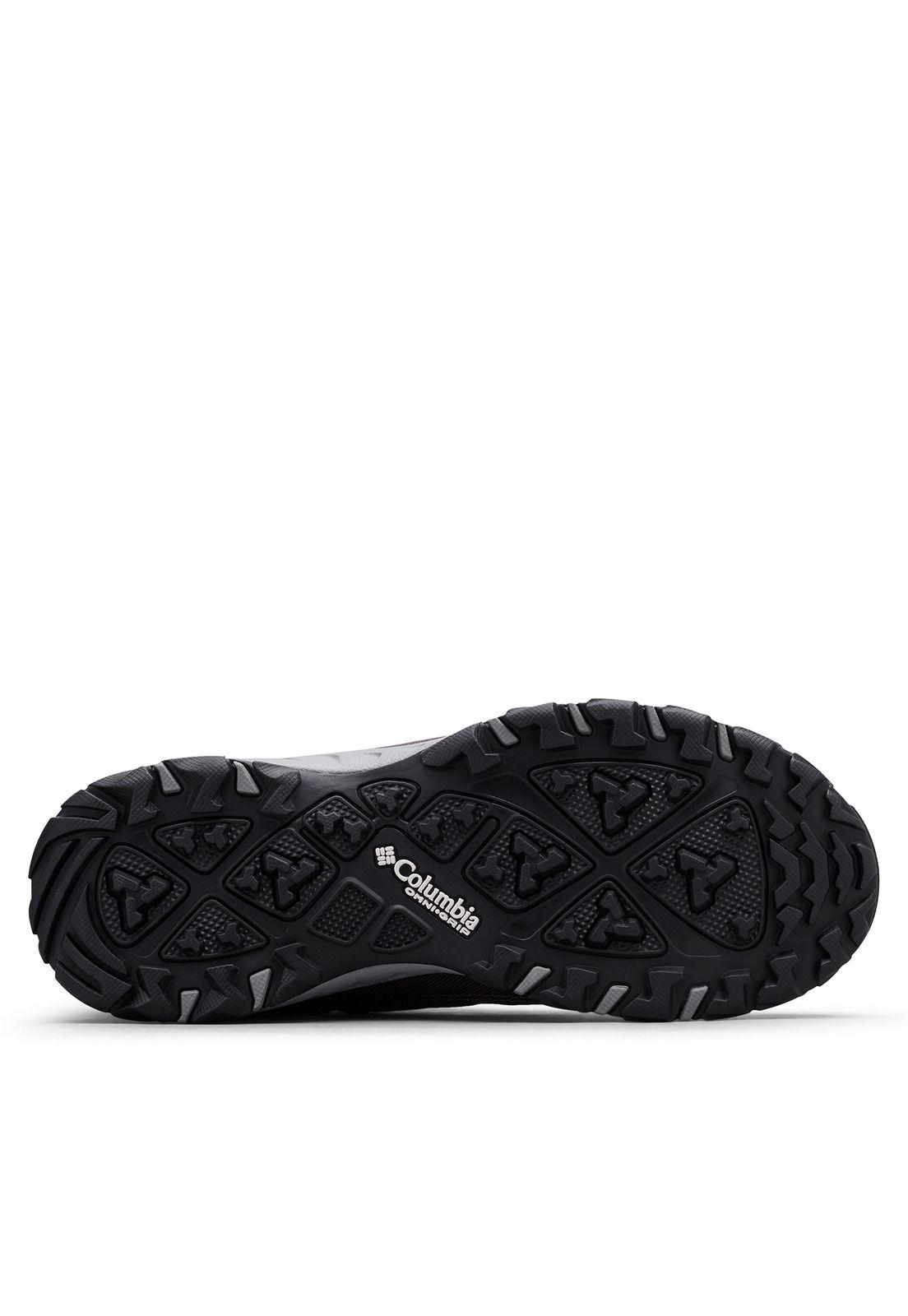 Zapatilla Firecamp III Waterproof Negro-2