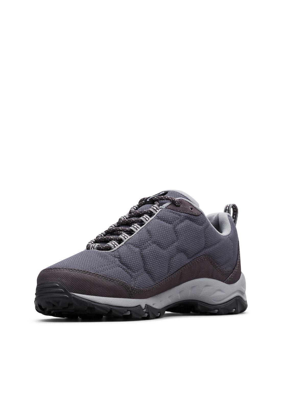 Zapatilla Firecamp III Waterproof Negro-3