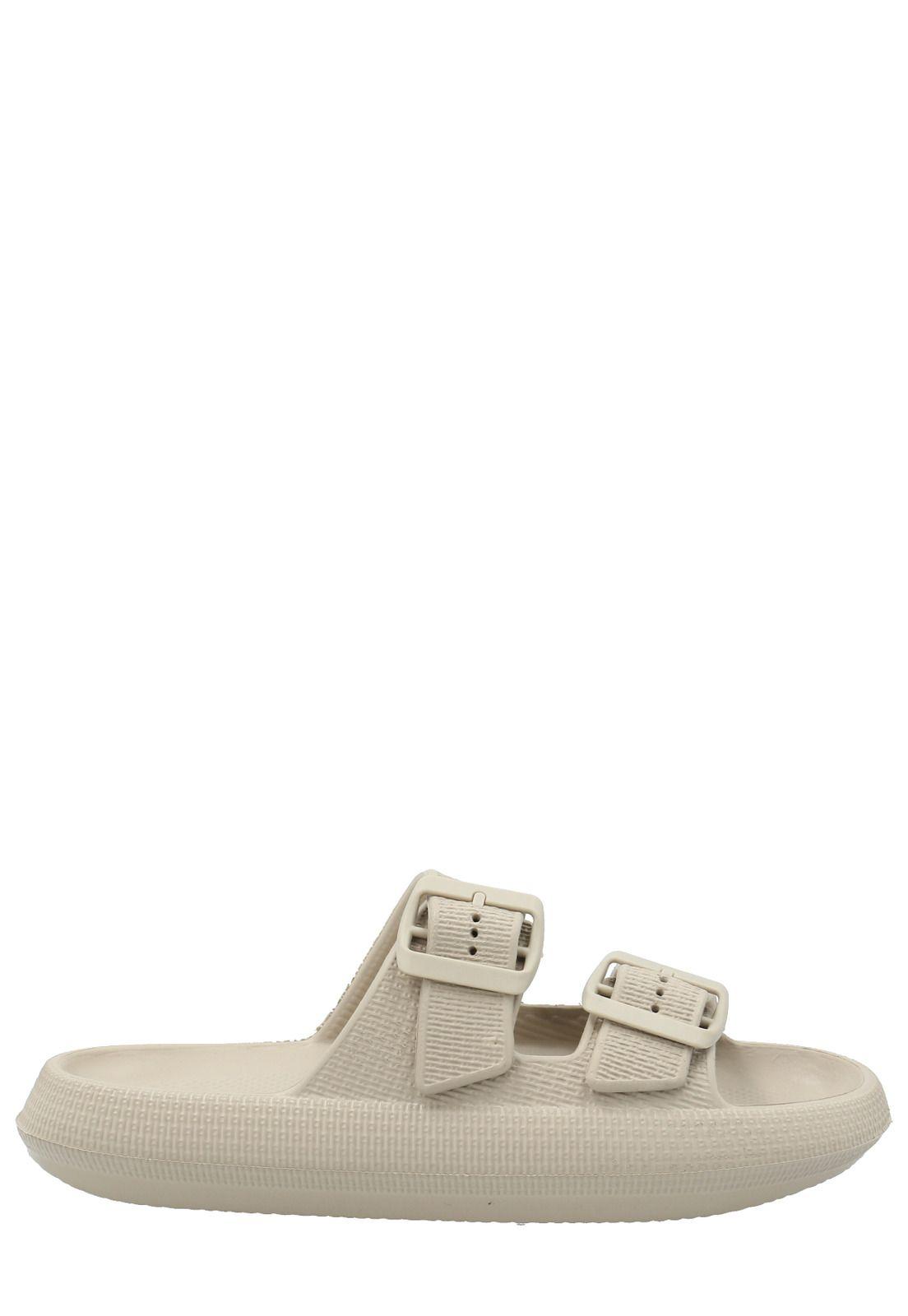 Hawaiana Mujer Clau Beige -1