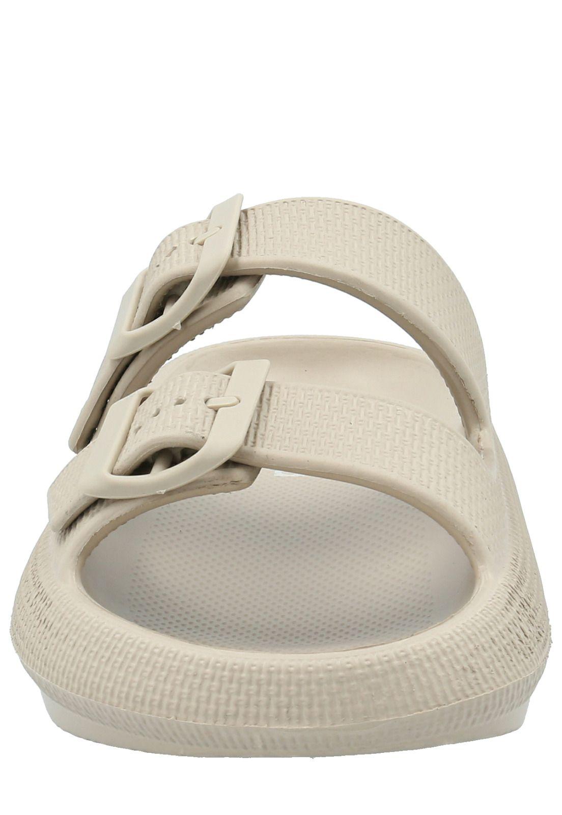 Hawaiana Mujer Clau Beige -3