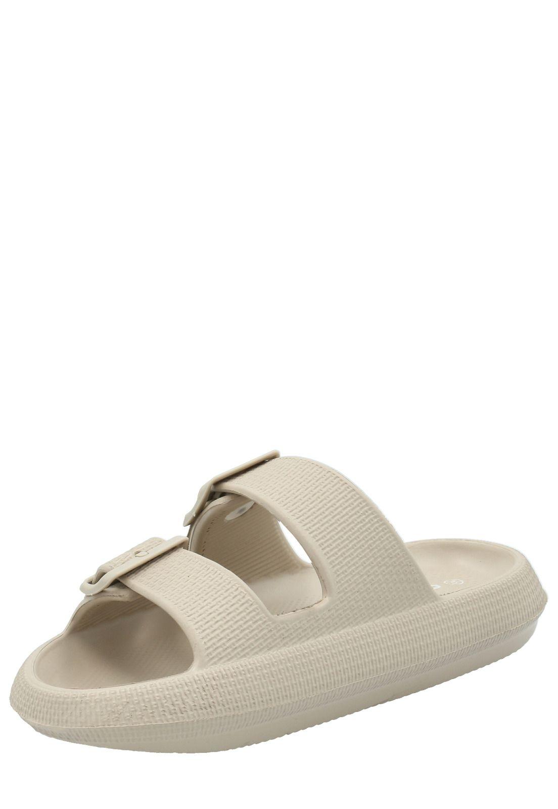 Hawaiana Mujer Clau Beige -4