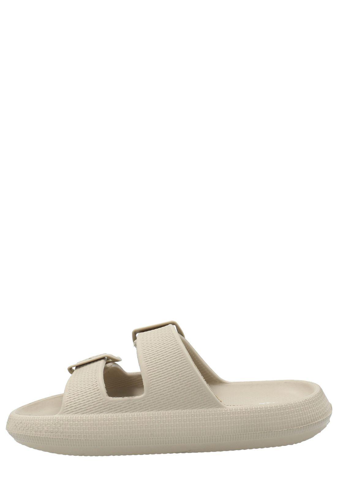 Hawaiana Mujer Clau Beige -5