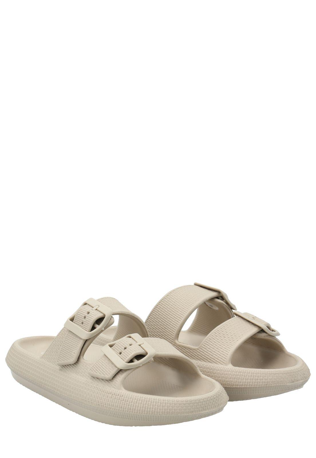 Hawaiana Mujer Clau Beige -8