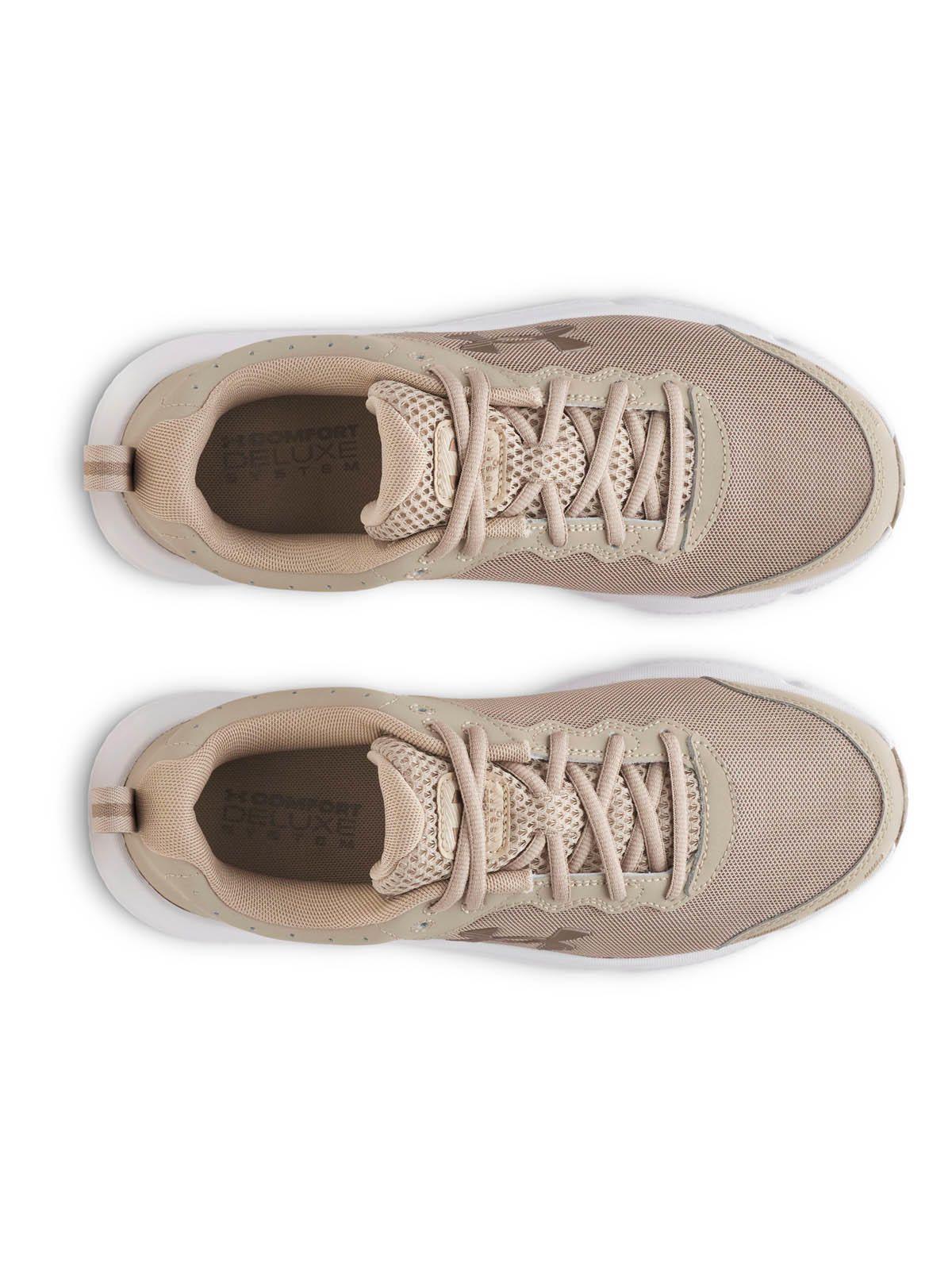 Zapatilla Running Hombre Assert 10 Café -4