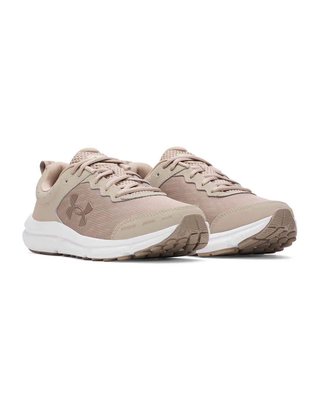 Zapatilla Running Hombre Assert 10 Café -5