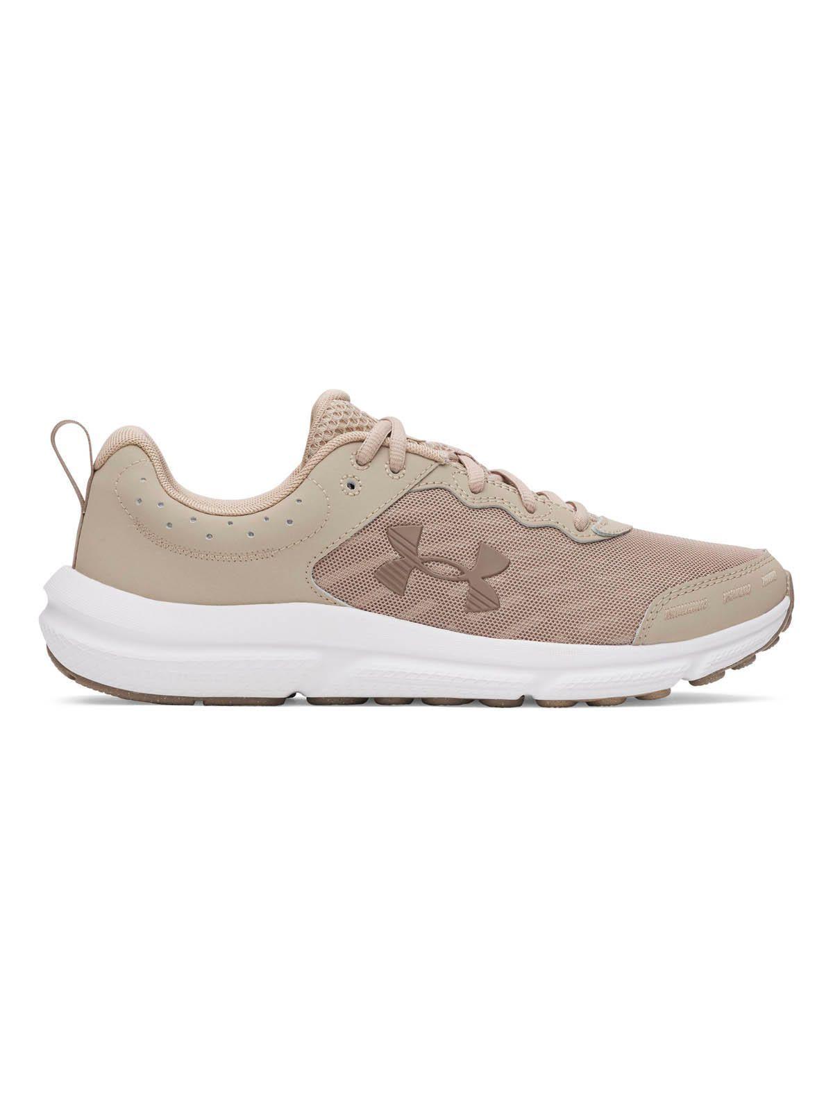 Zapatilla Running Hombre Assert 10 Café -0