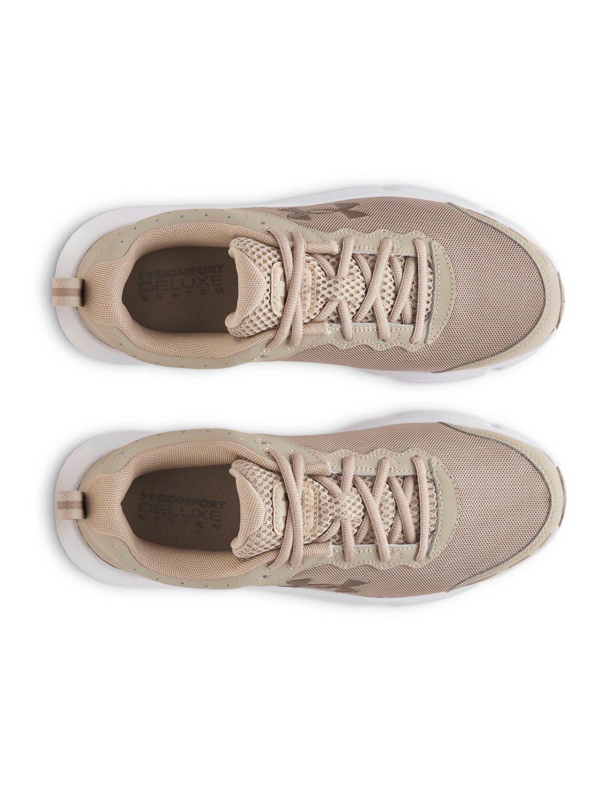 Zapatilla Running Hombre Assert 10 Café -4