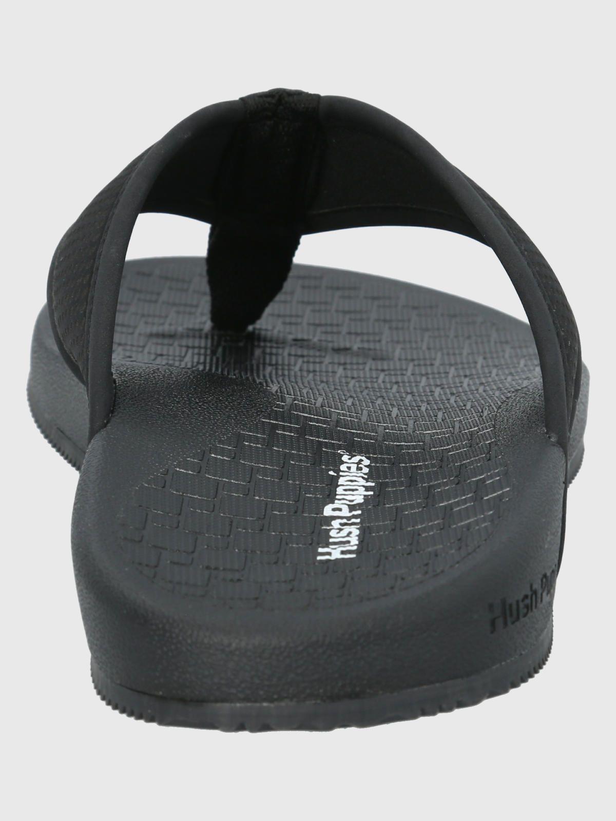 Sandalia Negro Hombre Portel -5