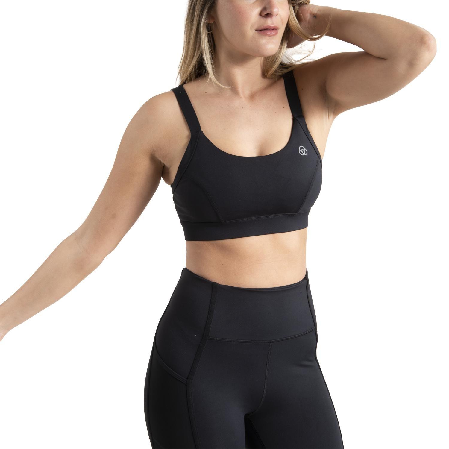 Peto Mujer Shiki Bra Negro-0