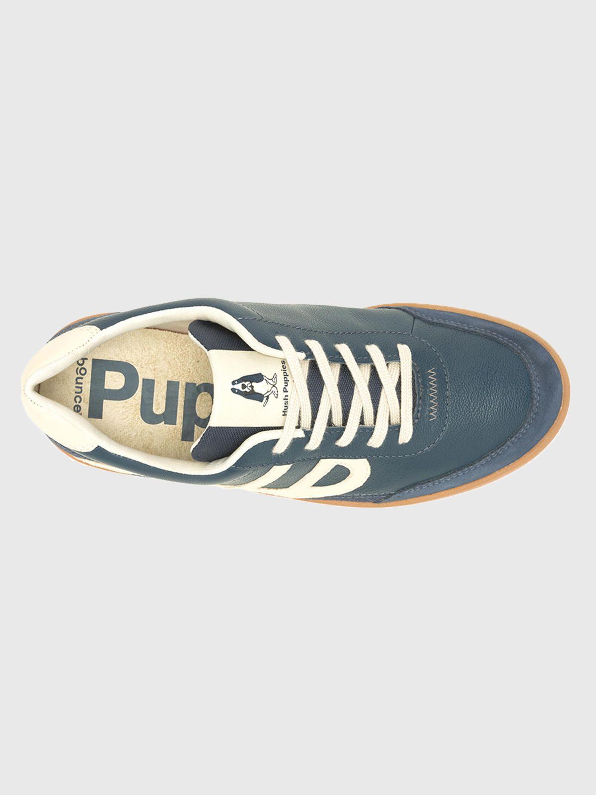 Zapatilla Azul Hombre Seventy8 Charlie -3