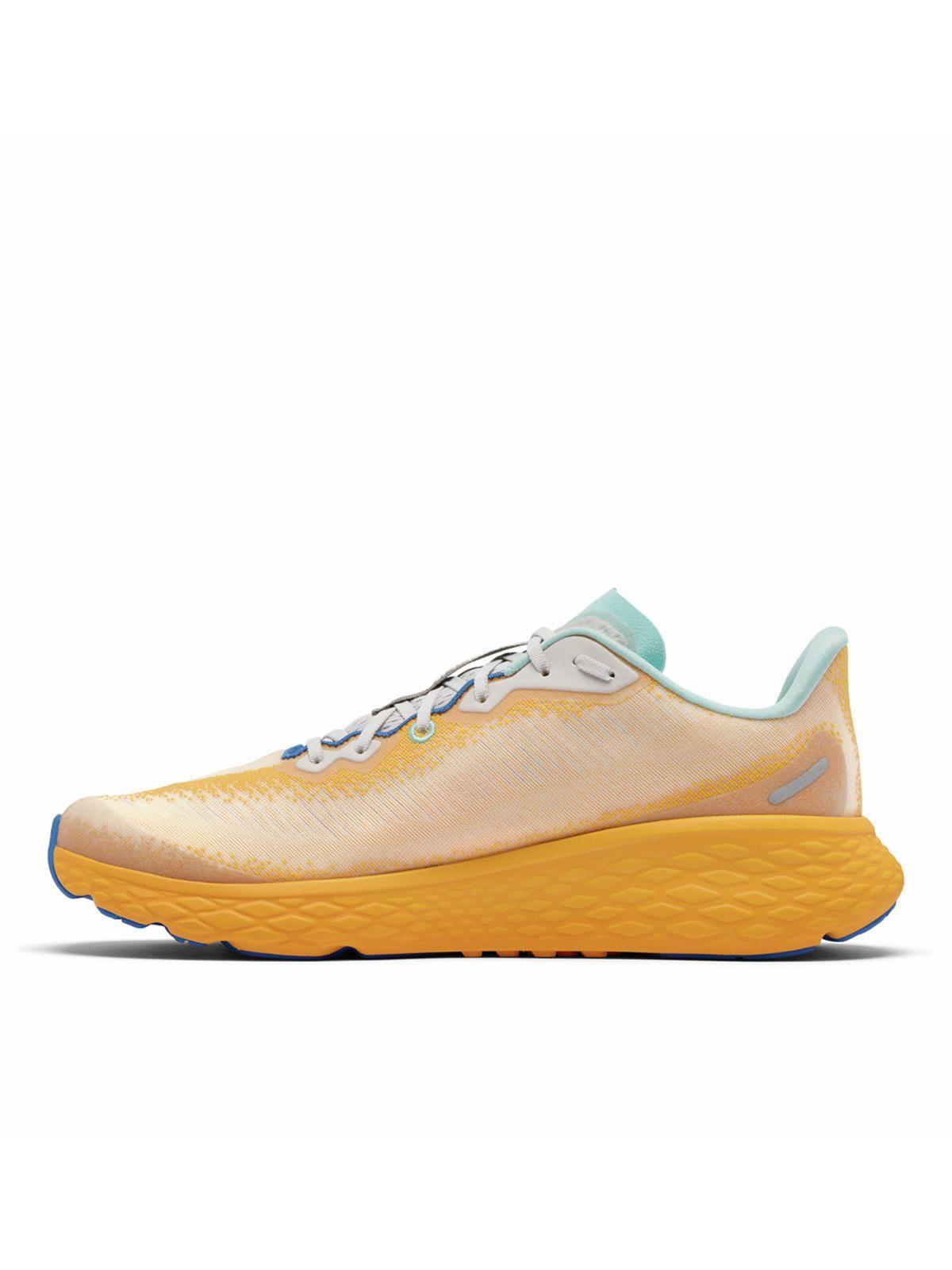 Zapatilla Hombre Konos Featherweight Naranjo-3