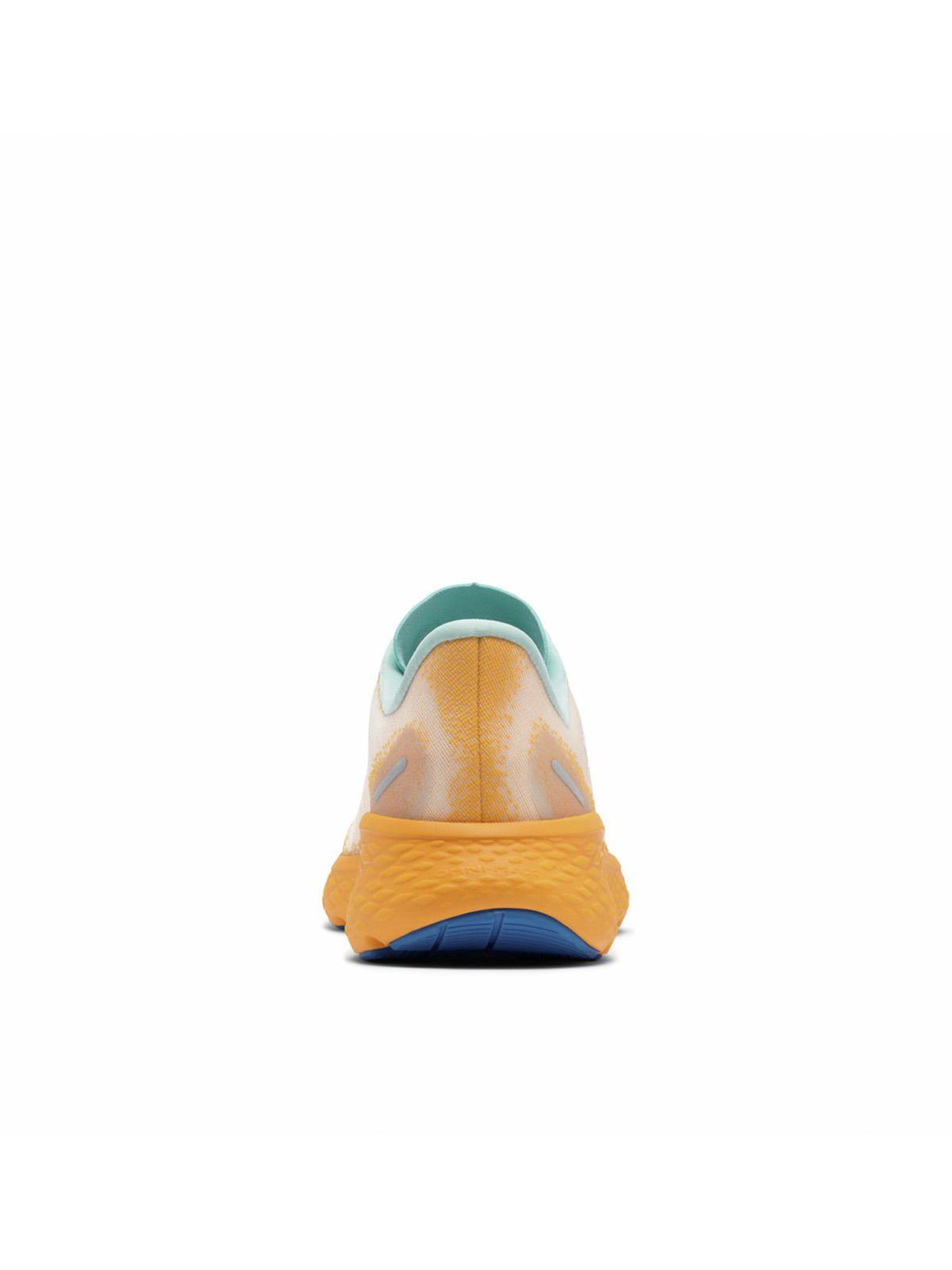 Zapatilla Hombre Konos Featherweight Naranjo-4