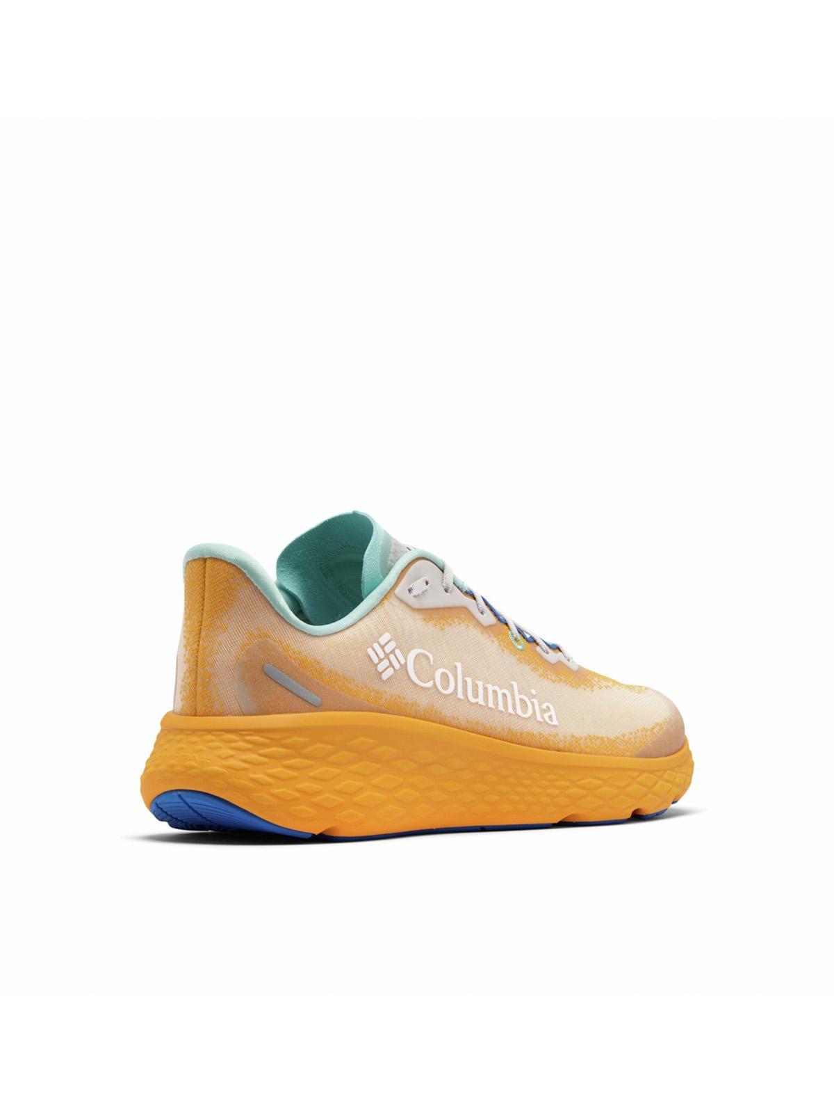 Zapatilla Hombre Konos Featherweight Naranjo-5